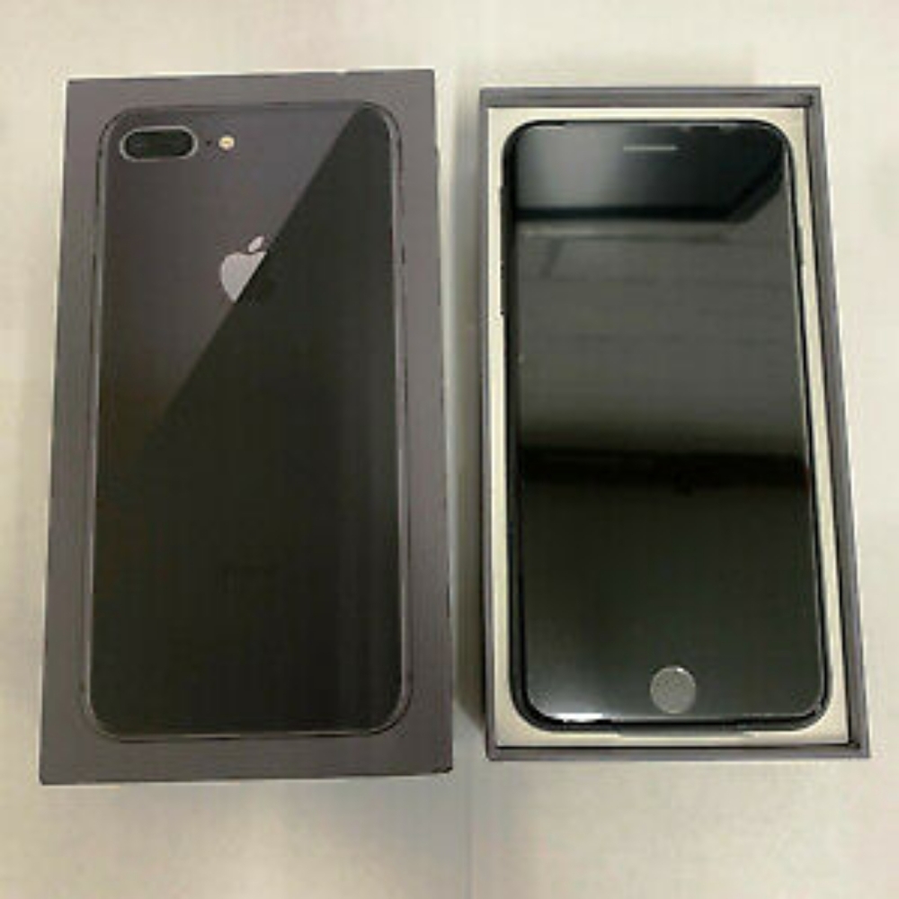 2 iPhone 8 plus